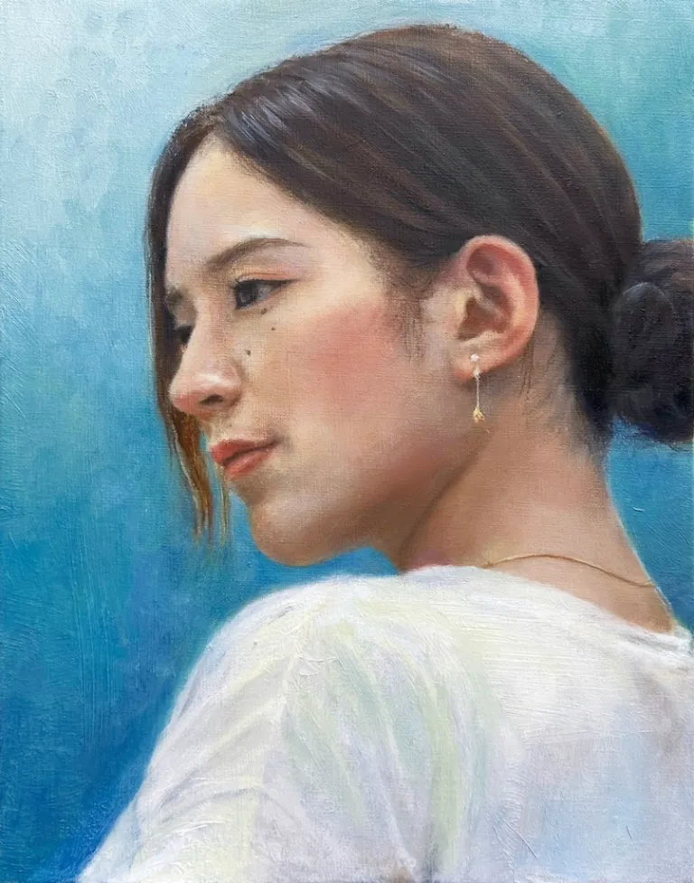 鈴木亜麻《Ideal self》（鈴木亜麻） | 月刊美術アートショップ