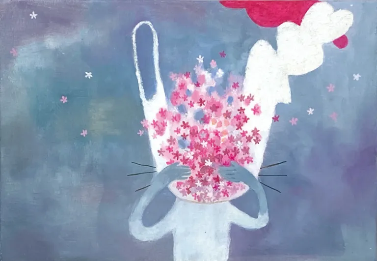 呉亜沙 《Make up》（呉亜沙） | 月刊美術アートショップ