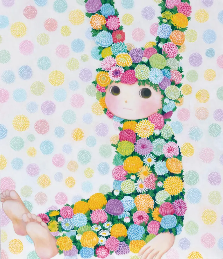 呉亜沙 《Mum identity（2）》（呉亜沙） | 月刊美術アートショップ